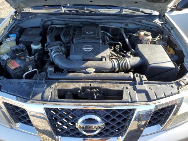 Photo 11 from auction – 2014 NISSAN FRONTIER S with VIN 1N6AD0EV7EN732890