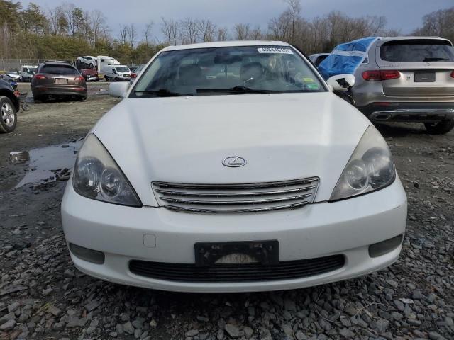 Photo 5 from auction – 2004 LEXUS ES 330 with VIN JTHBA30G040008317