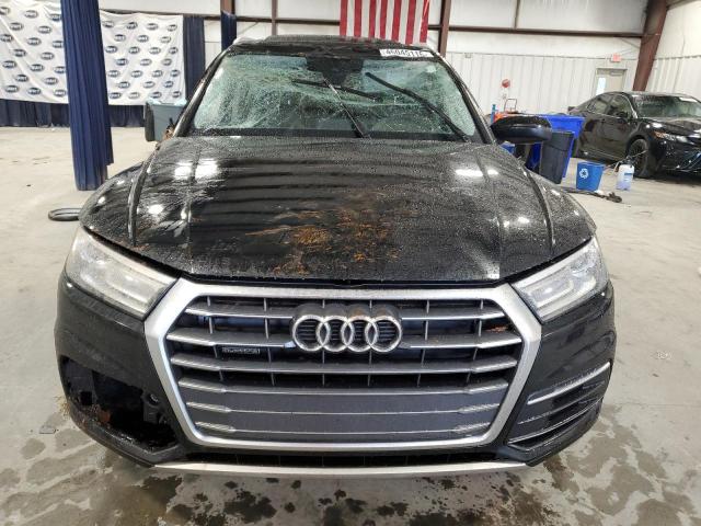 Photo 5 from auction – 2018 AUDI Q5 PREMIUM with VIN WA1ANAFY4J2004139