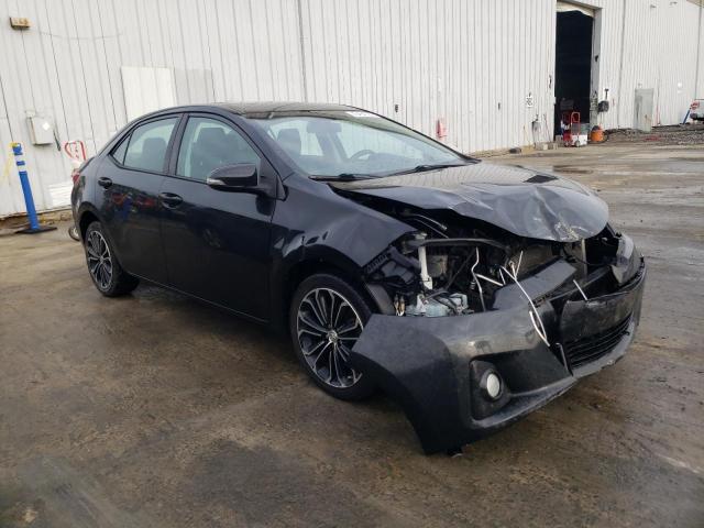 Photo 4 from auction – 2015 TOYOTA COROLLA L with VIN 2T1BURHE7FC477413