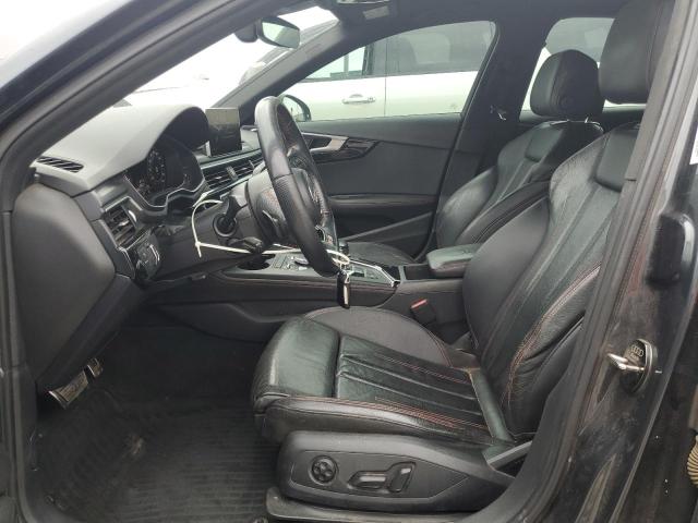 Photo 7 from auction – 2018 AUDI A4 PREMIUM with VIN WAUENAF47JN001686