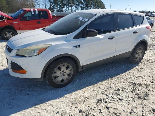 FORD ESCAPE S 2014 with VIN 1FMCU0F73EUA06800 - Photo from auction