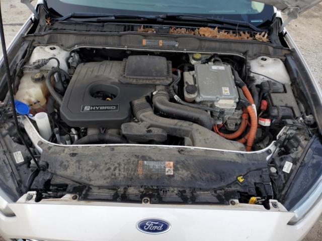 Photo 11 from auction – 2016 FORD FUSION SE with VIN 3FA6P0LU0GR324330