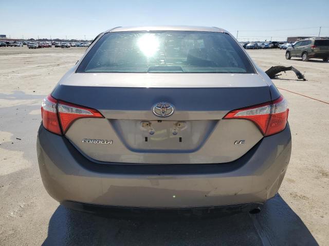 Photo 6 from auction – 2016 TOYOTA COROLLA L with VIN 5YFBURHE2GP417010