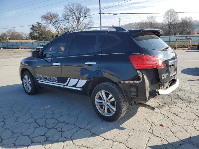 Photo 2 from auction – 2014 NISSAN ROGUE SELE with VIN JN8AS5MT9EW605451