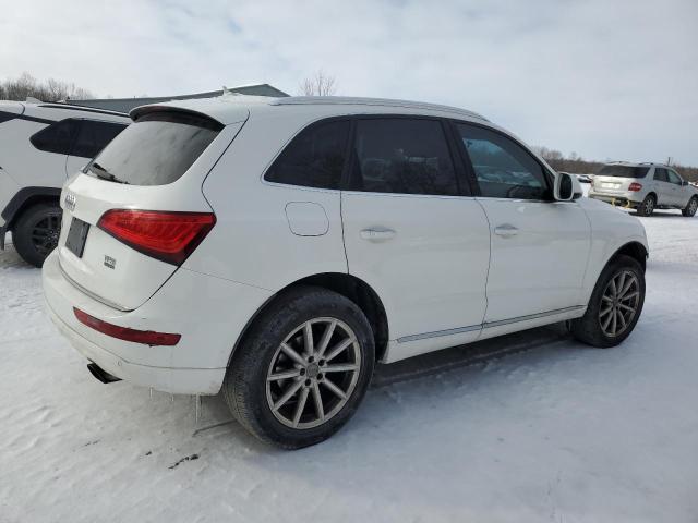 Photo 3 from auction – 2017 AUDI Q5 TECHNIK with VIN WA1V2AFP8HA038358