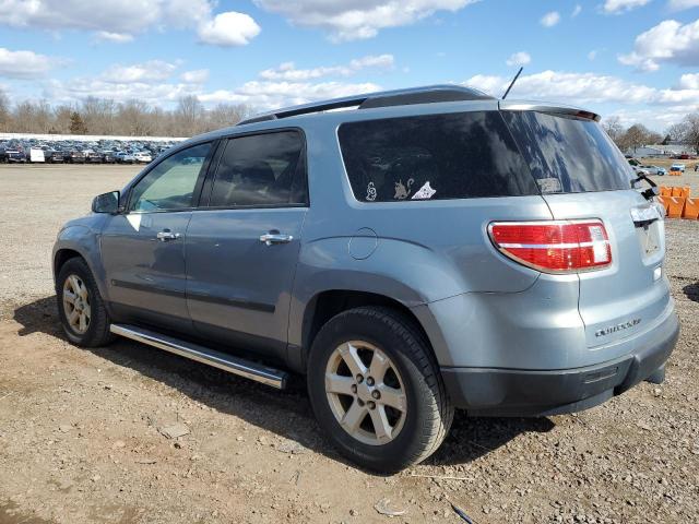 Photo 2 from auction – 2007 SATURN OUTLOOK XE with VIN 5GZEV13797J130321