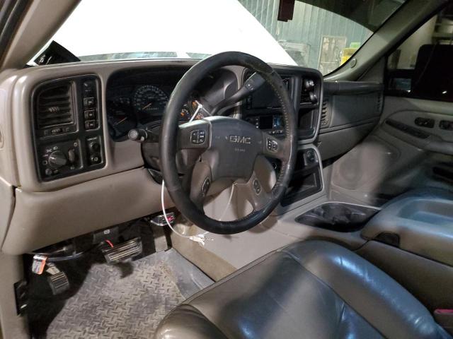 Photo 8 from auction – 2006 GMC SIERRA K25 with VIN 1GTHK23D36F138371