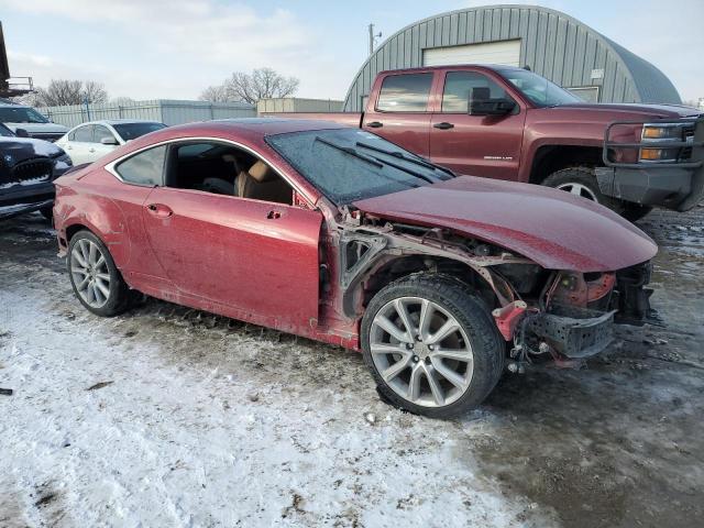 Photo 4 from auction – 2015 LEXUS RC 350 with VIN JTHHE5BC5F5010445