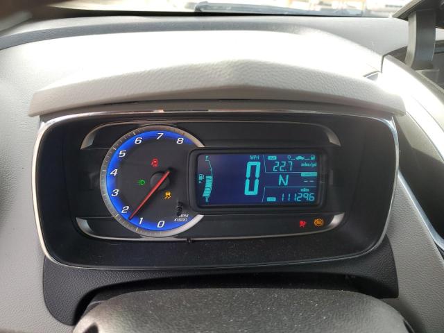 Photo 9 from auction – 2015 CHEVROLET TRAX LTZ with VIN 3GNCJTSB9FL243187