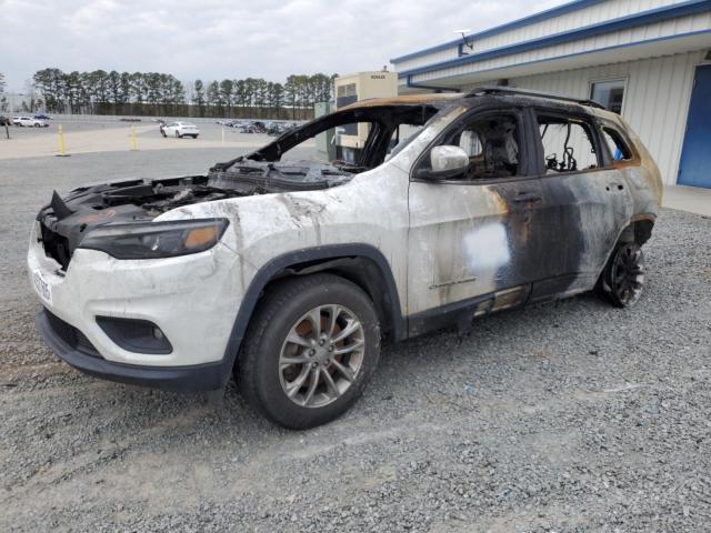 JEEP CHEROKEE L 2020 with VIN 1C4PJMLB9LD591345 - Photo from auction