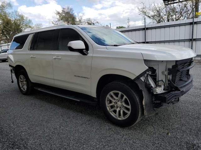 Photo 4 from auction – 2023 CHEVROLET SUBURBAN K with VIN 1GNSKCKD3PR383563