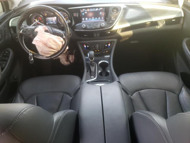 Photo 8 from auction – 2019 BUICK ENVISION E with VIN LRBFX2SA4KD014419