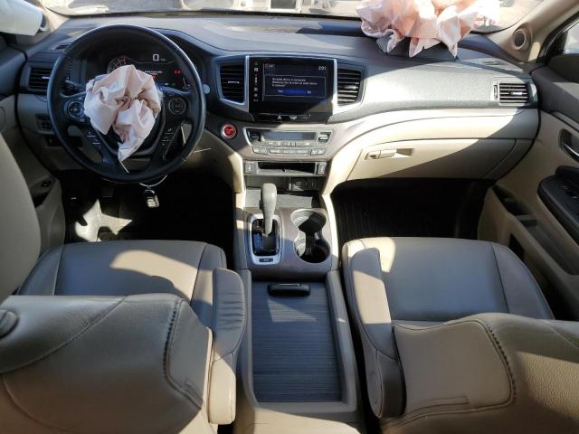 Photo 8 from auction – 2016 HONDA PILOT EXLN with VIN 5FNYF6H7XGB057842