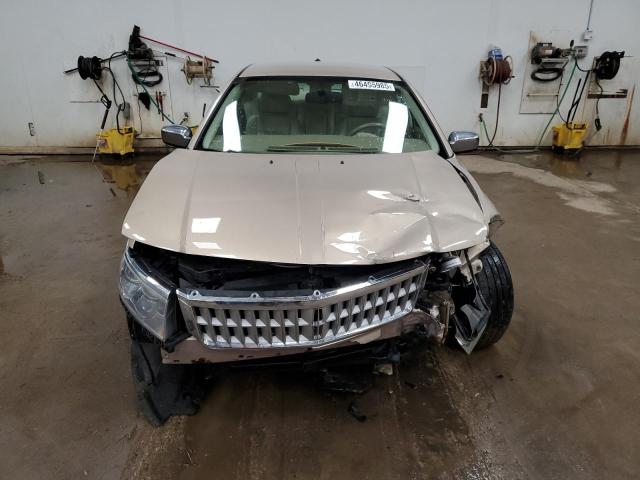 Photo 5 from auction – 2008 LINCOLN MKZ with VIN 3LNHM26T68R660197