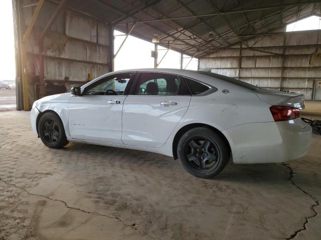 Photo 2 from auction – 2016 CHEVROLET IMPALA LS with VIN 2G11X5SAXG9125261