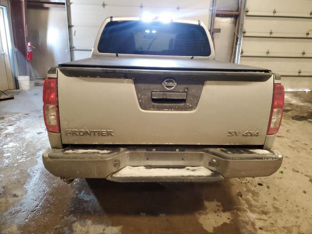 Photo 6 from auction – 2013 NISSAN FRONTIER S with VIN 1N6AD0EVXDN763310