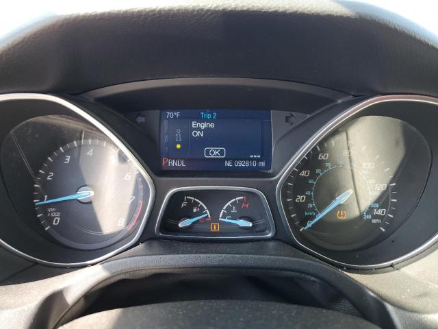 Photo 9 from auction – 2014 FORD FOCUS SE with VIN 1FADP3K25EL453510