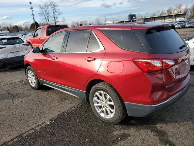 Photo 2 from auction – 2019 CHEVROLET EQUINOX LT with VIN 2GNAXUEV2K6130942