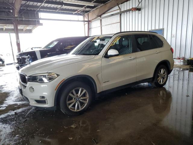 Photo 1 from auction – 2015 BMW X5 XDRIVE3 with VIN 5UXKR0C50F0K57219