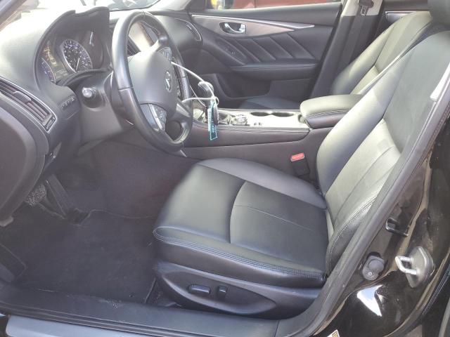 Photo 7 from auction – 2015 INFINITI Q50 BASE with VIN JN1BV7AP9FM350522