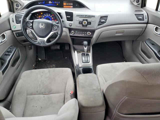 Photo 8 from auction – 2012 HONDA CIVIC EX with VIN 2HGFB2F86CH321376