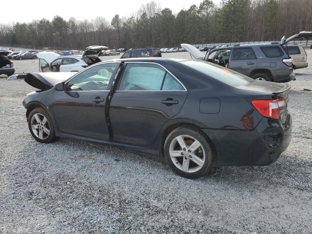 Photo 2 from auction – 2012 TOYOTA CAMRY BASE with VIN 4T1BF1FKXCU594837