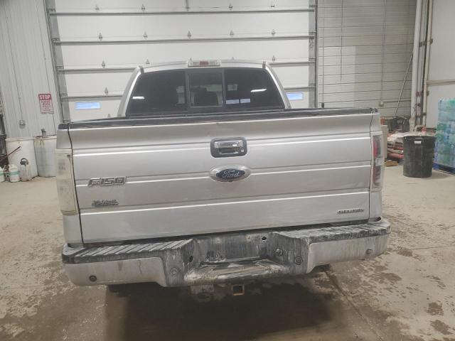 Photo 6 from auction – 2011 FORD F150 SUPER with VIN 1FTFW1EF6BFD23187