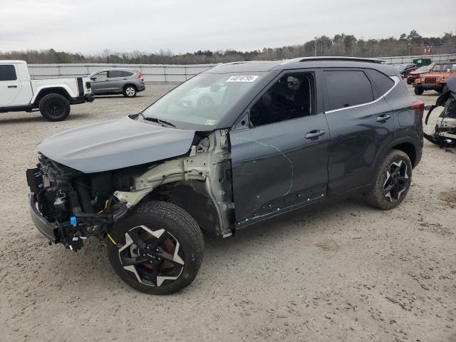 Photo 1 from auction – 2024 KIA SELTOS EX with VIN KNDERCAA9R7595696