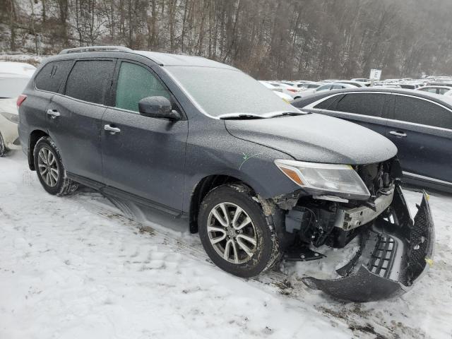 Photo 4 from auction – 2013 NISSAN PATHFINDER with VIN 5N1AR2MM1DC685774