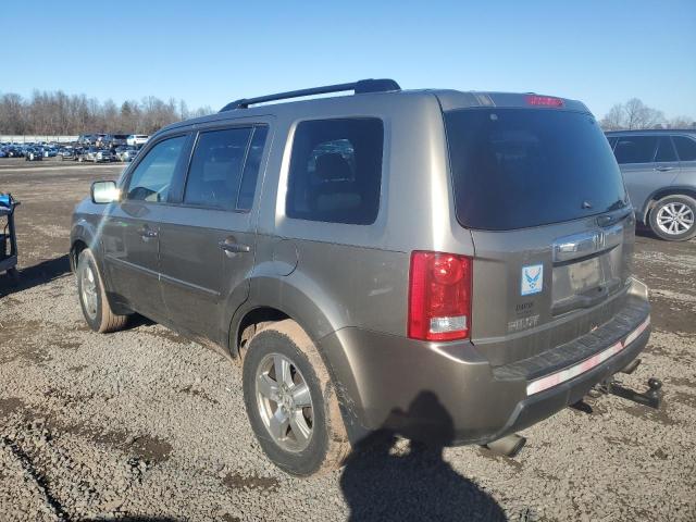 صورة رقم 2 من المزاد - 2009 HONDA PILOT EXL مع VIN 5FNYF48539B033436