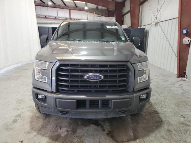 Снимка 5 от търг – 2017 FORD F150 SUPER с VIN 1FTEW1EP7HFA96458