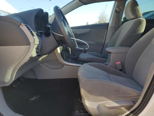 Photo 7 from auction – 2009 TOYOTA COROLLA BA with VIN JTDBL40E599025441