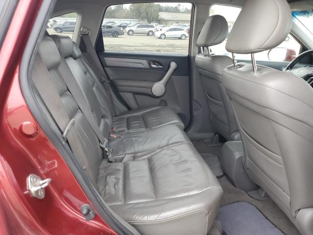 Photo 10 from auction – 2007 HONDA CR-V EXL with VIN JHLRE38747C078367