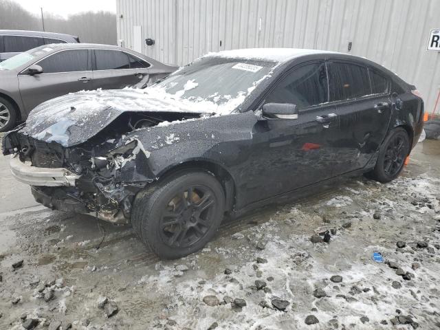 ACURA TL 2009 with VIN 19UUA86209A022045 - Photo from auction