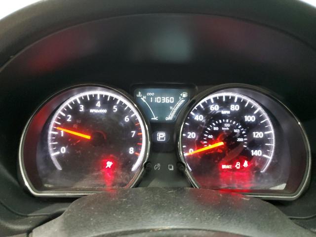 Photo 9 from auction – 2016 NISSAN VERSA S with VIN 3N1CN7AP2GL876510