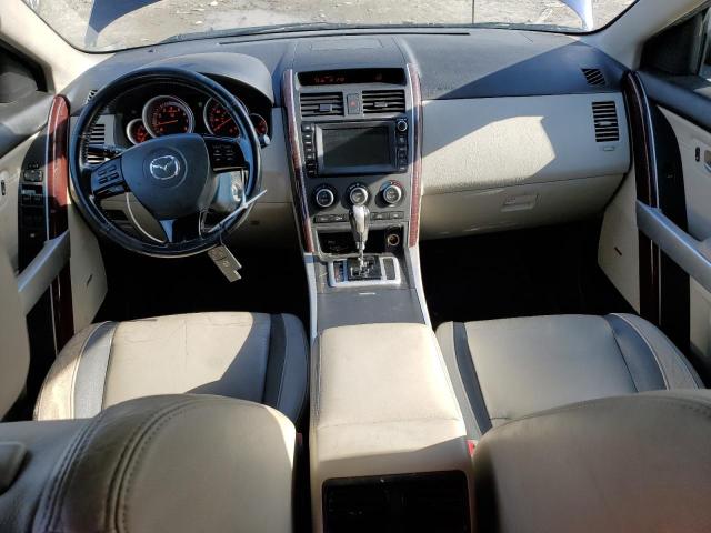 Photo 8 from auction – 2007 MAZDA CX-9 with VIN JM3TB38YX70120389