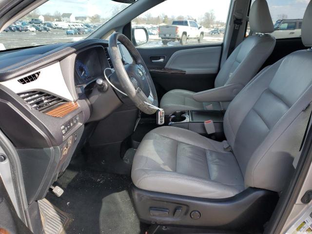Photo 7 from auction – 2015 TOYOTA SIENNA XLE with VIN 5TDDK3DC7FS128078