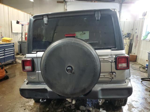 Photo 6 from auction – 2019 JEEP WRANGLER U with VIN 1C4HJXDN6KW634945