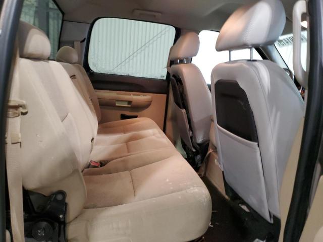 Photo 10 from auction – 2007 CHEVROLET SILVERADO with VIN 2GCEK13M171653584