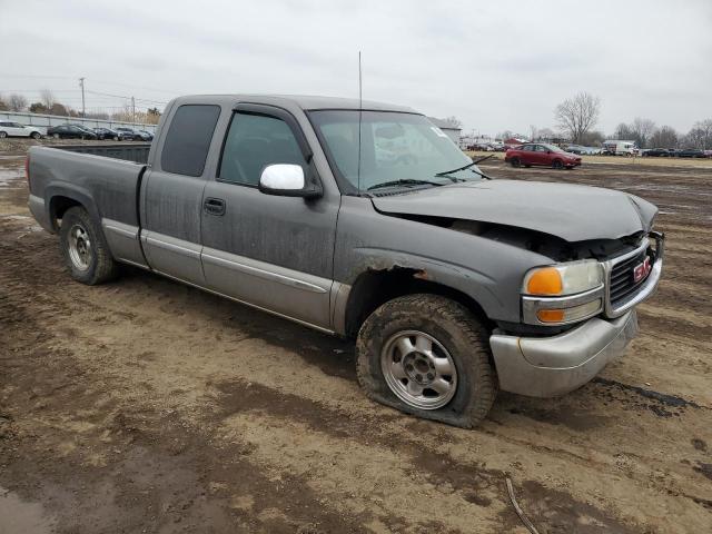 Photo 4 from auction – 2000 GMC NEW SIERRA with VIN 2GTEC19T8Y1377921