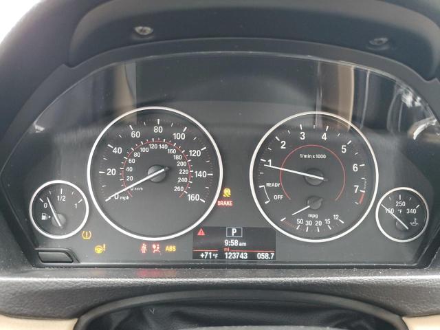 Photo 9 from auction – 2016 BMW 328 I SULE with VIN WBA8E9C52GK646832