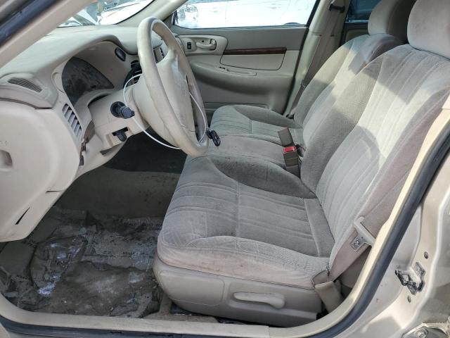 Снимка 7 от търг – 2001 CHEVROLET IMPALA с VIN 2G1WF52E819235292