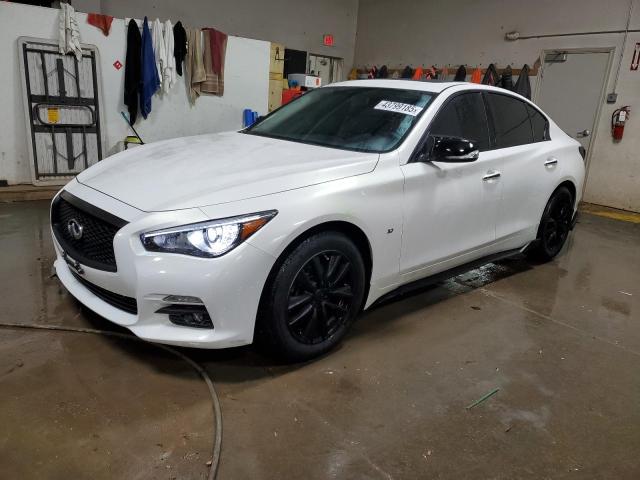 Photo 1 from auction – 2015 INFINITI Q50 BASE with VIN JN1BV7AR5FM409907