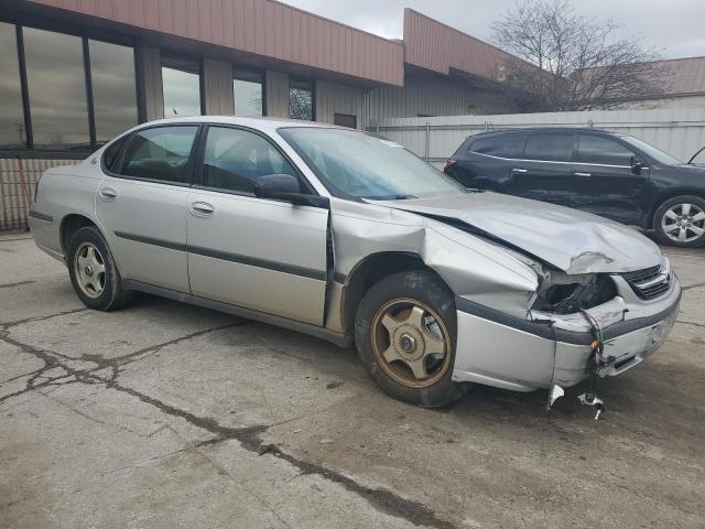 Photo 4 from auction – 2004 CHEVROLET IMPALA with VIN 2G1WF52E949243907