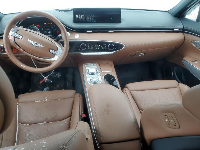 Photo 8 from auction – 2024 GENESIS GV70 ADVANCED with VIN KMUMADTB6RU168070