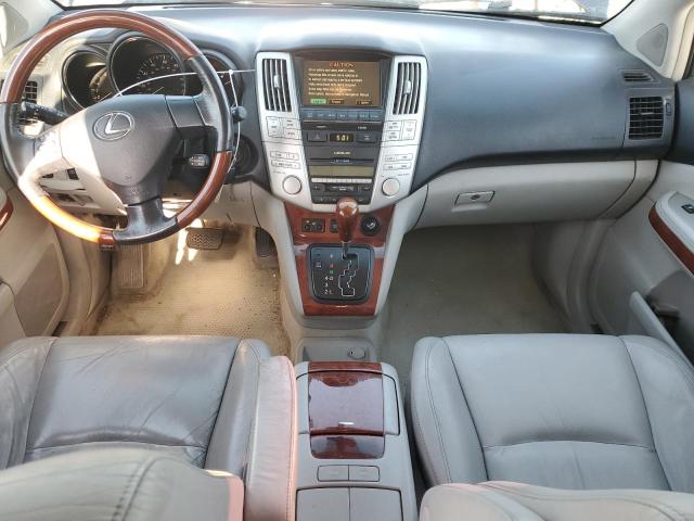 Photo 8 from auction – 2004 LEXUS RX 330 with VIN JTJHA31U840072098