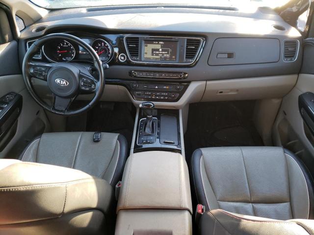 Photo 8 from auction – 2015 KIA SEDONA EX with VIN KNDMC5C14F6038900