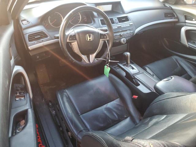 Photo 8 from auction – 2010 HONDA ACCORD EXL with VIN 1HGCS2B82AA006031