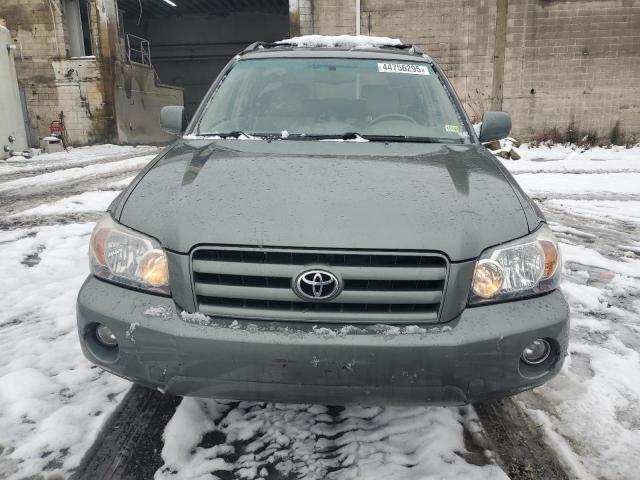 Photo 5 from auction – 2006 TOYOTA HIGHLANDER with VIN JTEEP21A560169892
